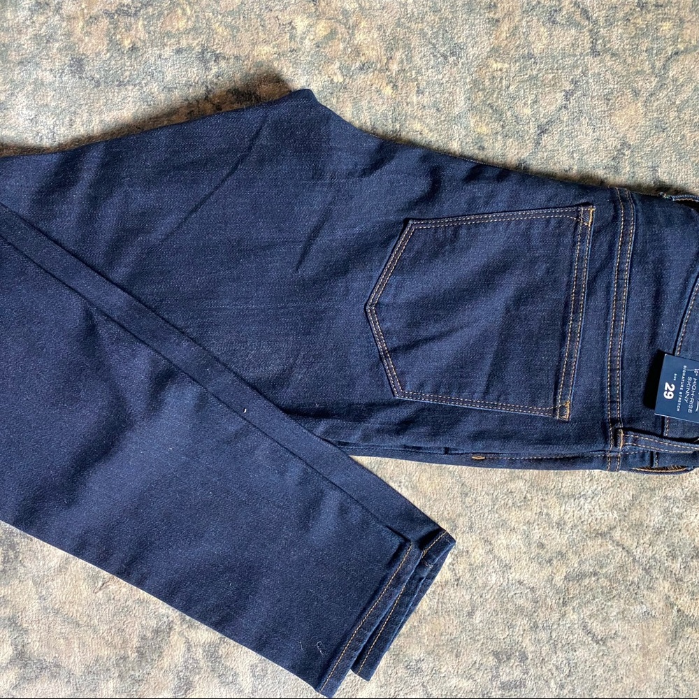 J.crew skinny jeans 👖